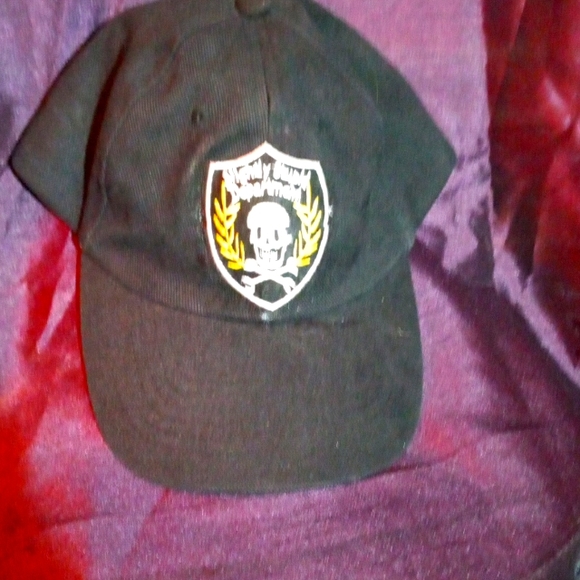 Christine Alexander | Accessories | Black Ball Cap | Poshmark display picture 3